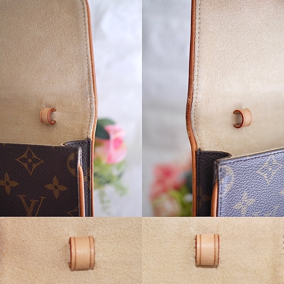 💖Louis Vuitton Pouchette Twin GM FL0081 - Picture 4 of 12